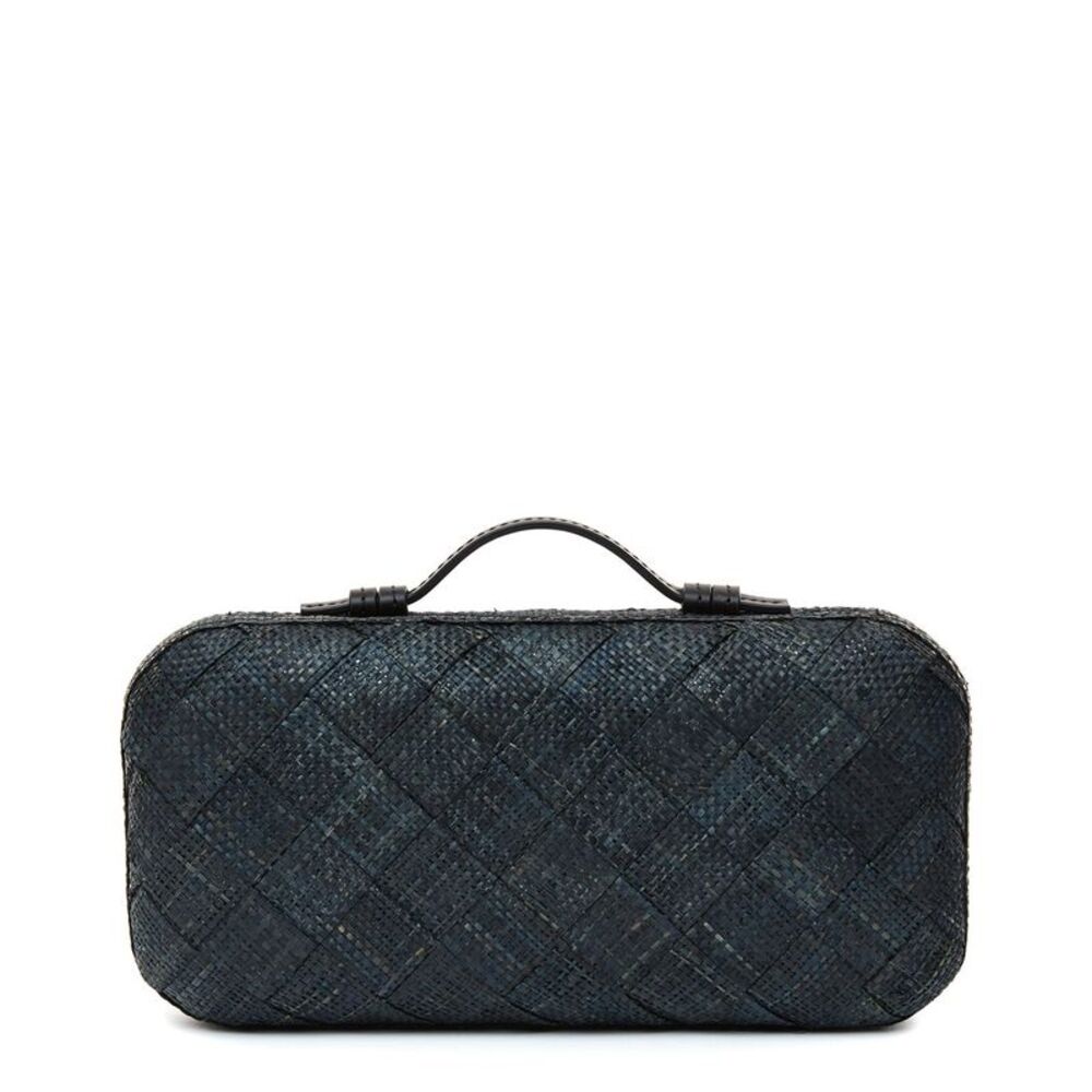 Poolside The East West Clutch, Blue